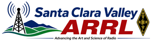 Santa Clara Valley ARRL Section Demo